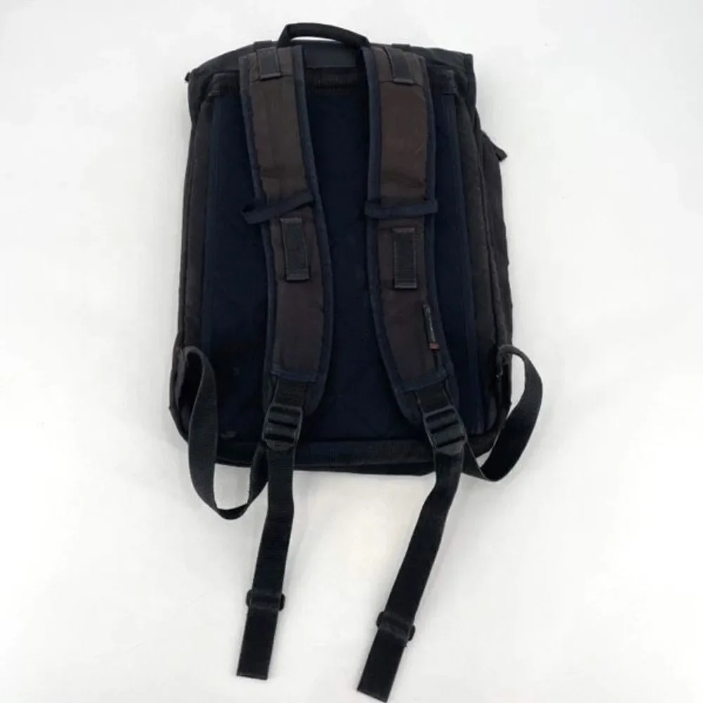 Victorinox Men's Altmont Flapover Expandable Laptop Backpack Bag Black Large‎